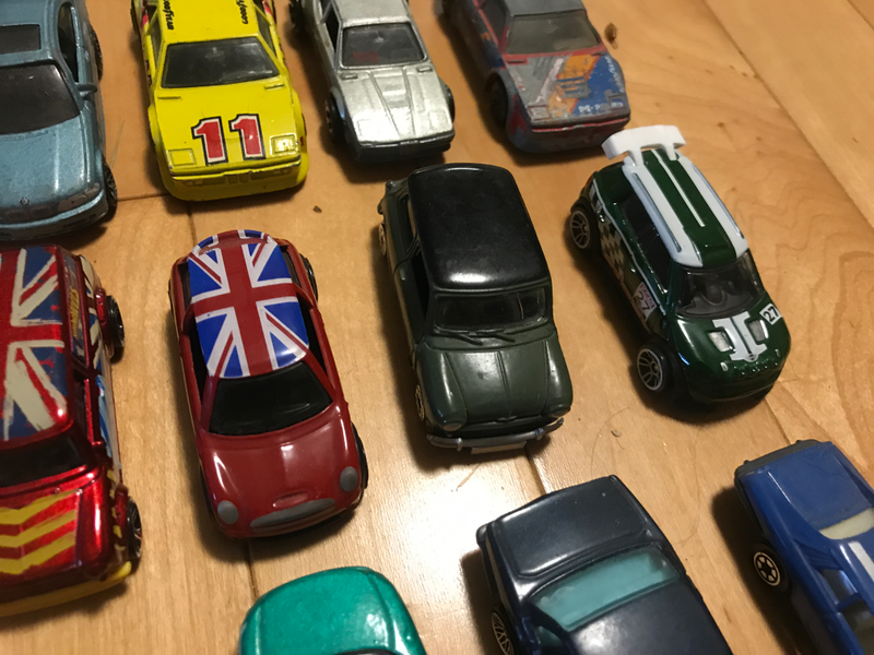 Illustration for article titled Colossal Die-Cast Collection - Box 81 - Yep, We're Still Doing This.